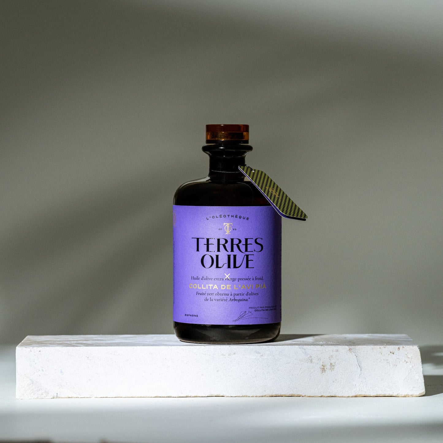 Terres Olive x Collita de l'Avi Pia
