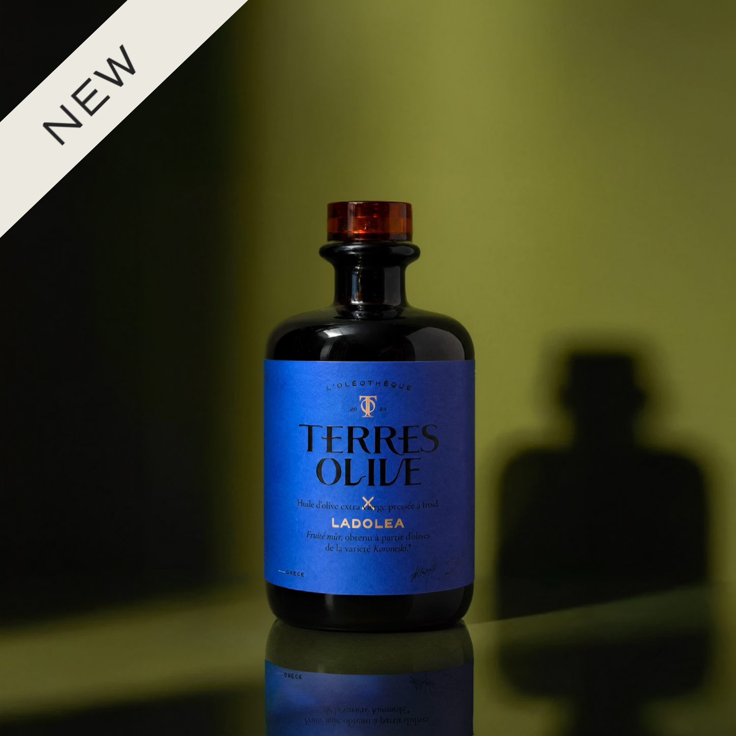 Terres Olive x Ladolea