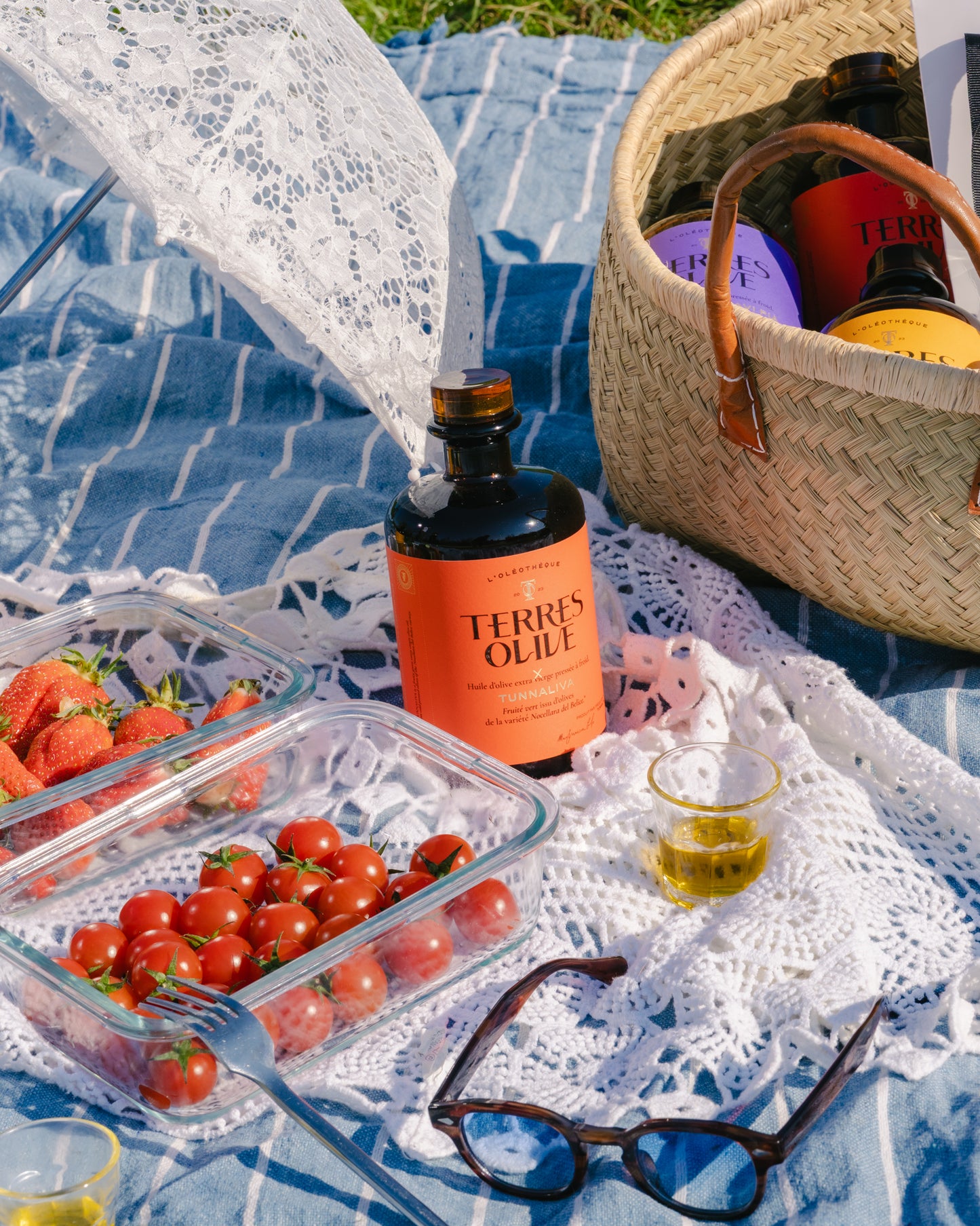 Terres Olive x Tunnaliva