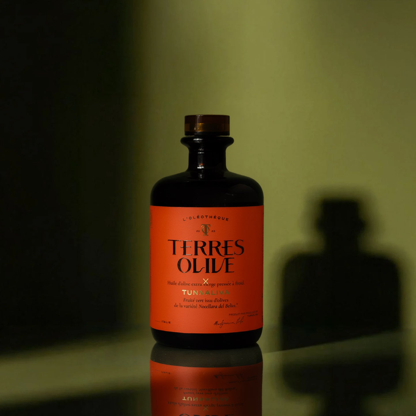 Terres Olive x Tunnaliva