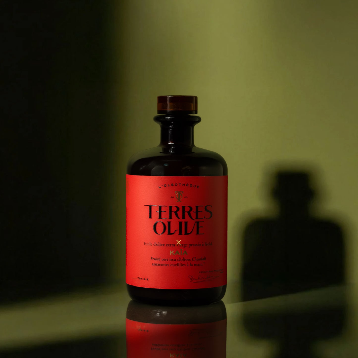 Terres Olive x Kaïa