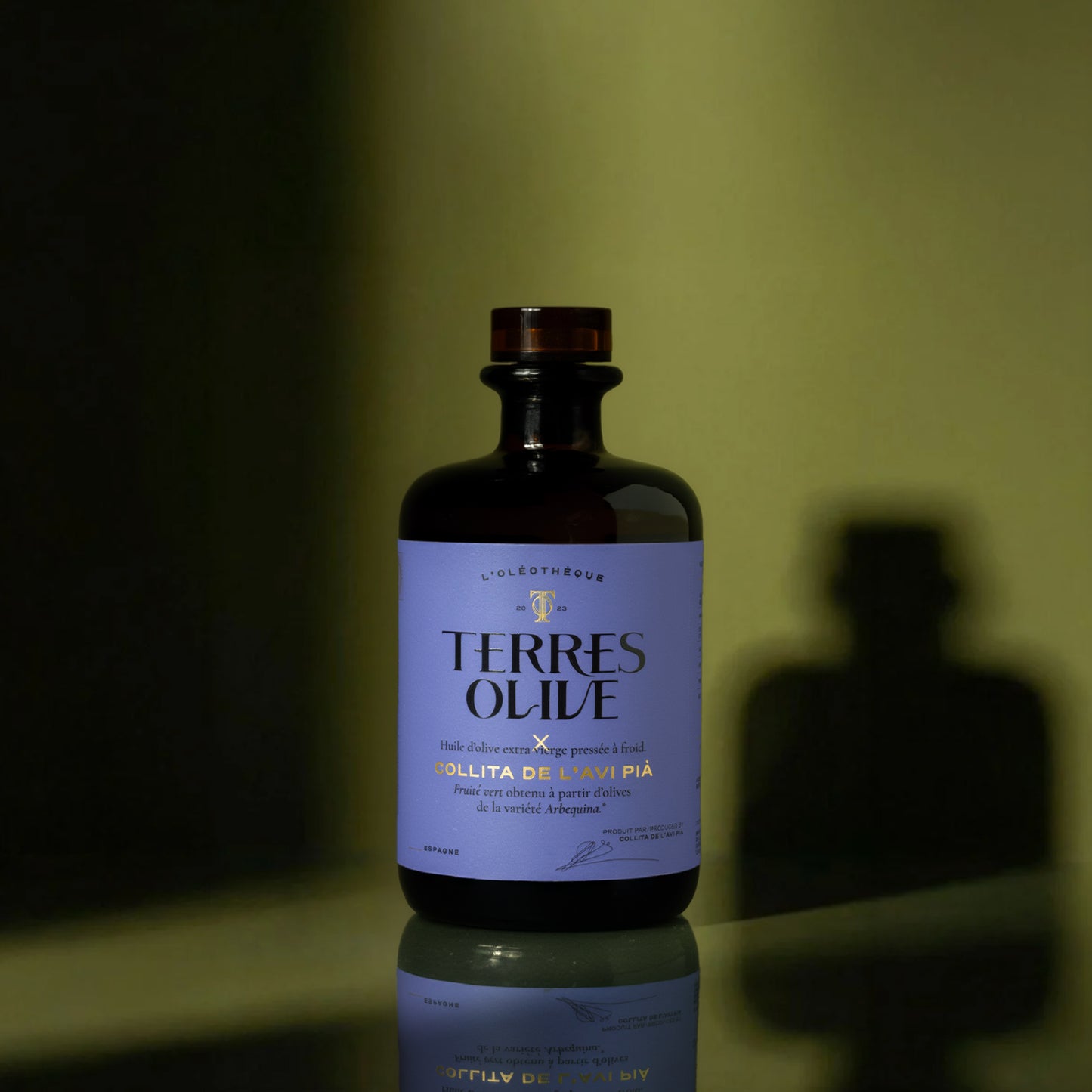 Terres Olive x Collita de l'Avi Pia