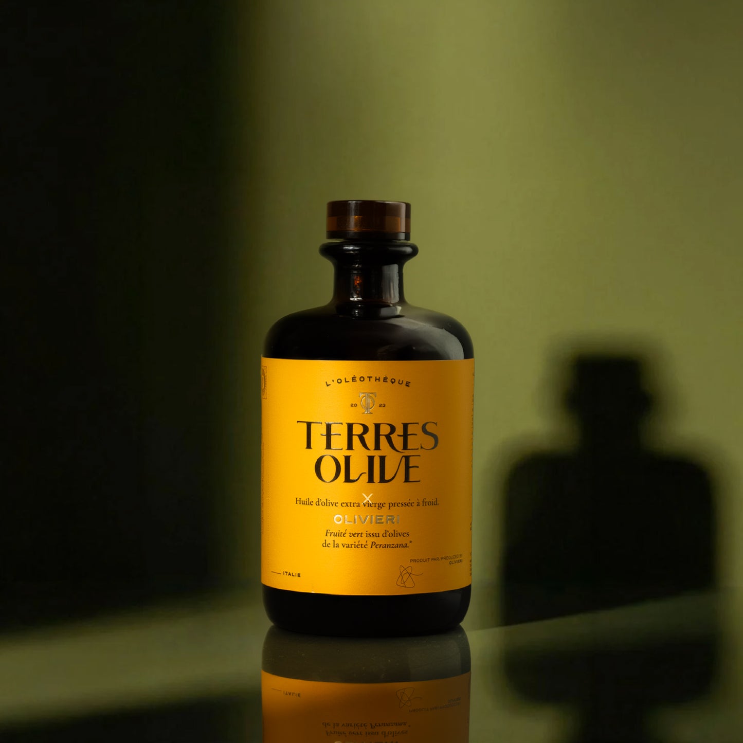 Terres Olive x Olivieri